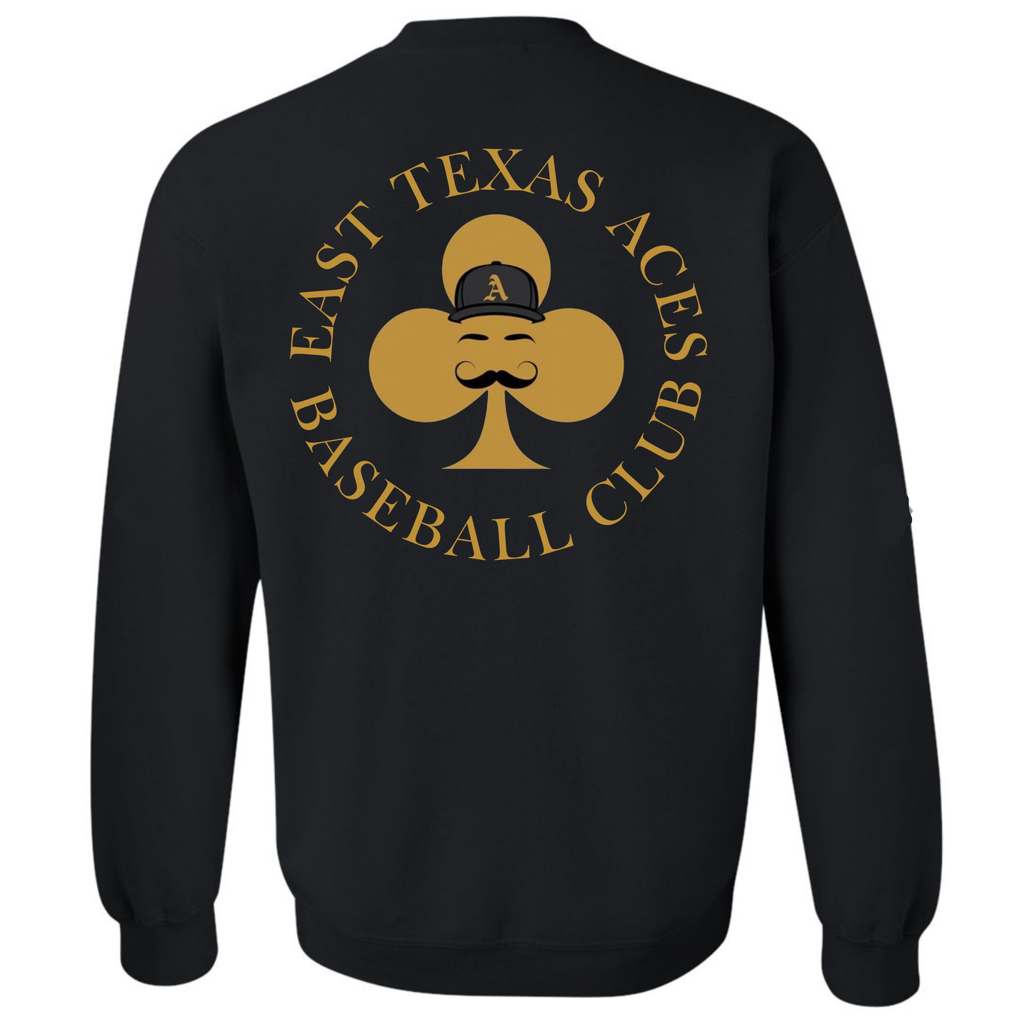 Aces Logo Gildan Sweatshirt