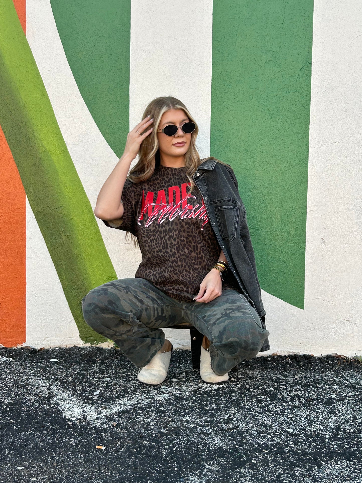 Made to Worship Tee