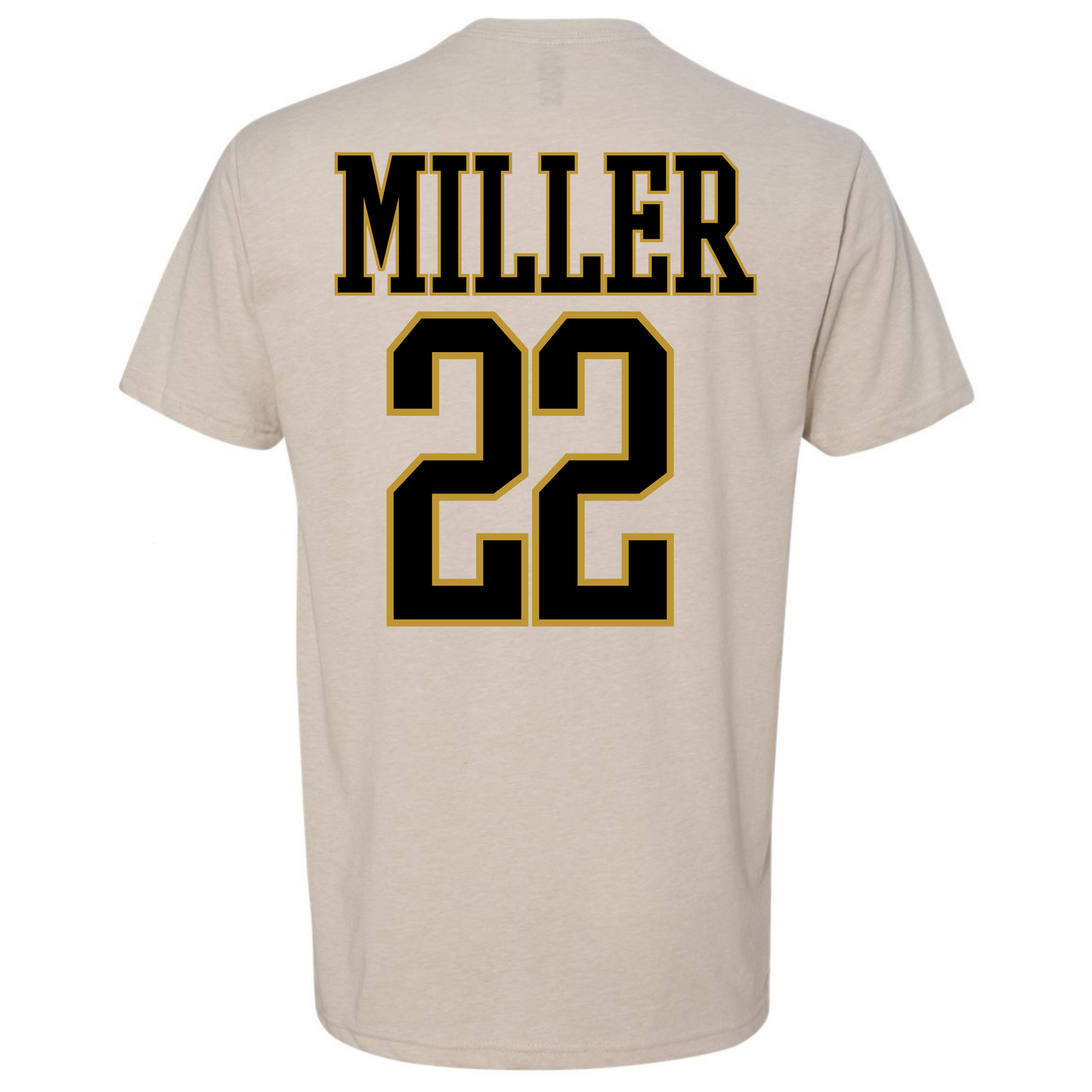 Aces Baseball Tshirt - WITH PLAYER NAME