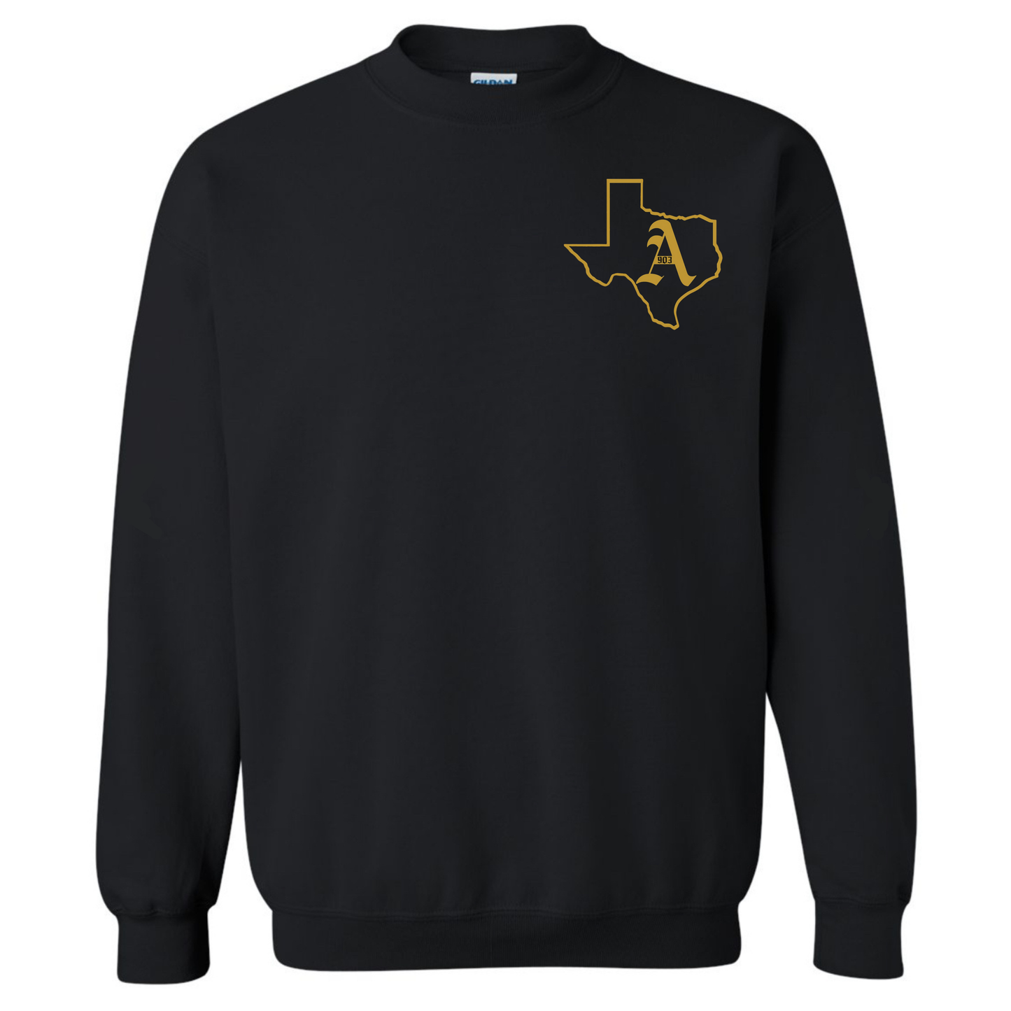 Aces Logo Gildan Sweatshirt