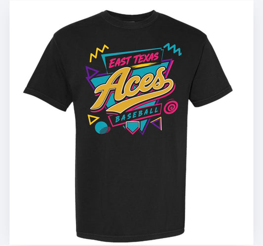 90s Vibe Aces Tshirt