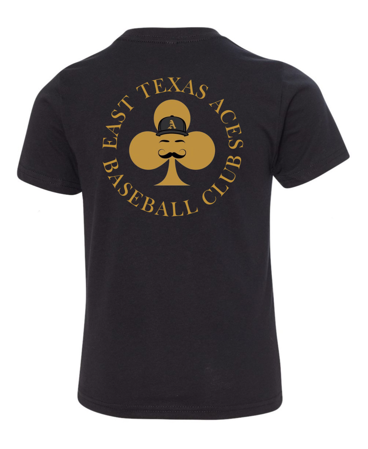 YOUTH Aces Logo Tshirt