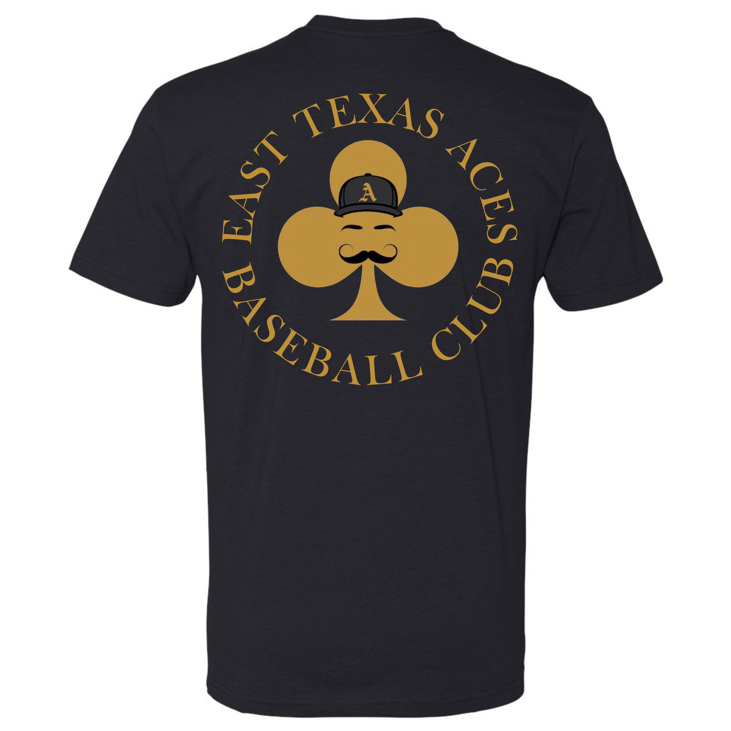 Aces Logo Short Sleeve Tshirt