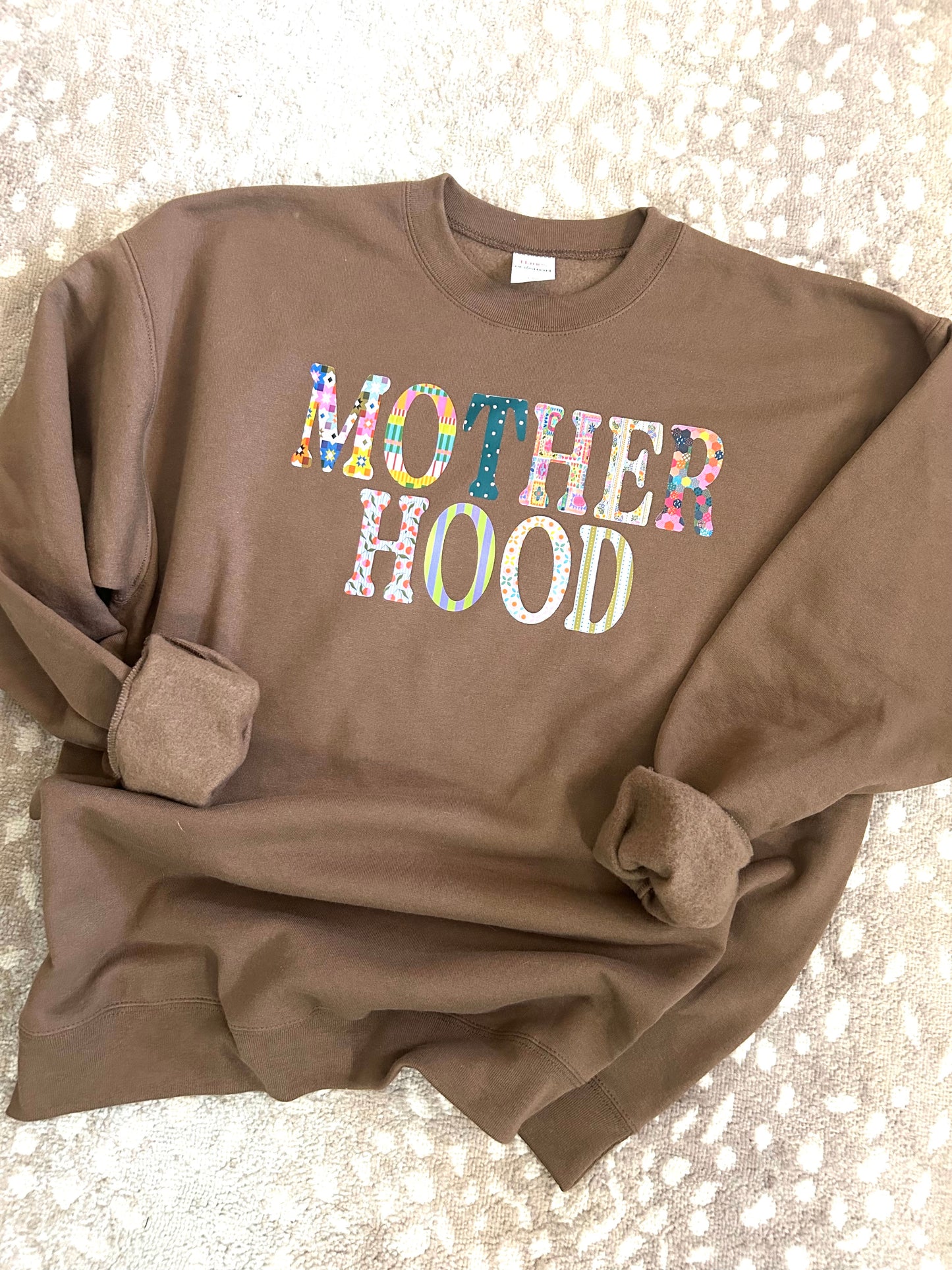 Motherhood Sweatshirt