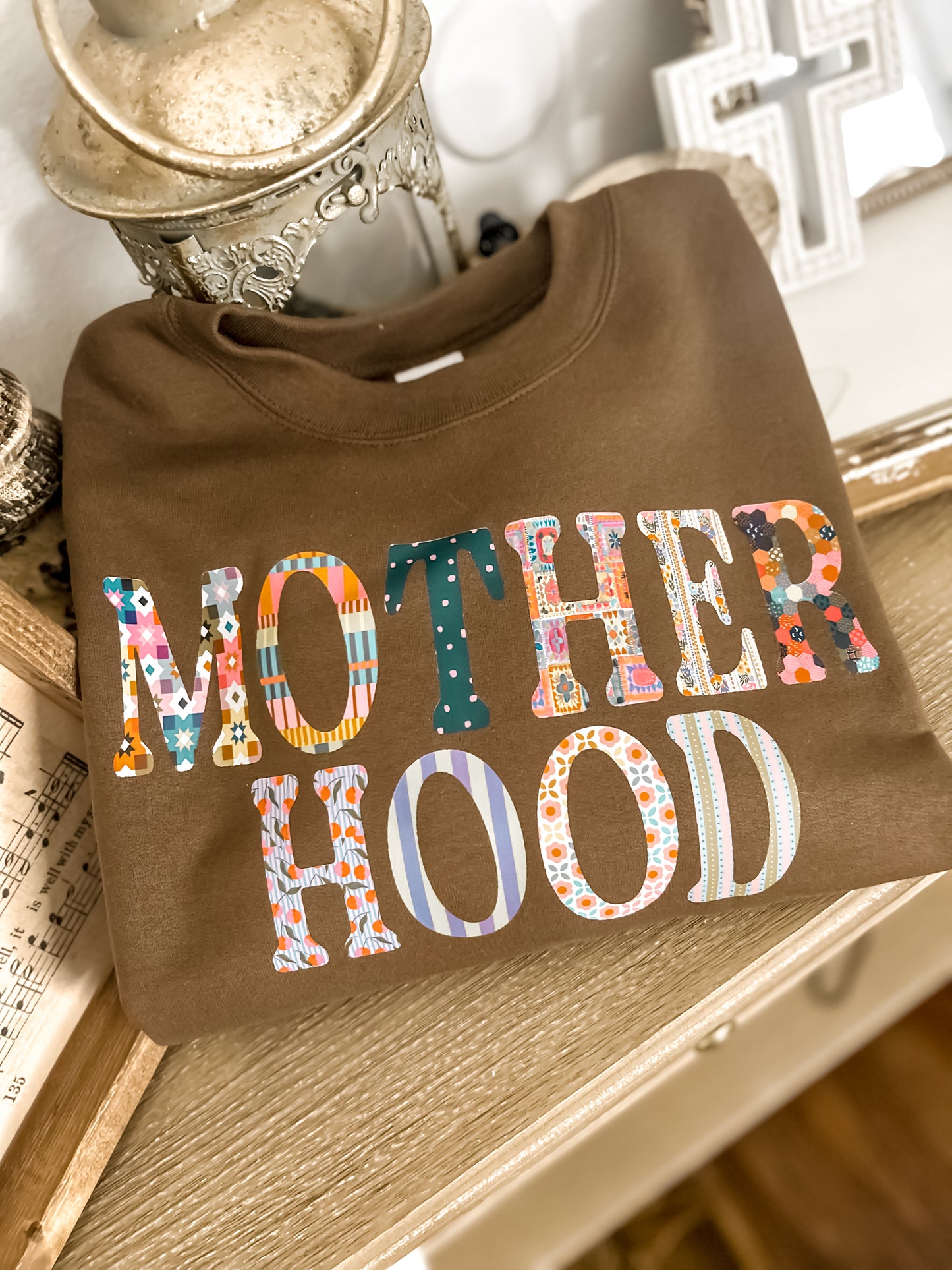 Motherhood Sweatshirt