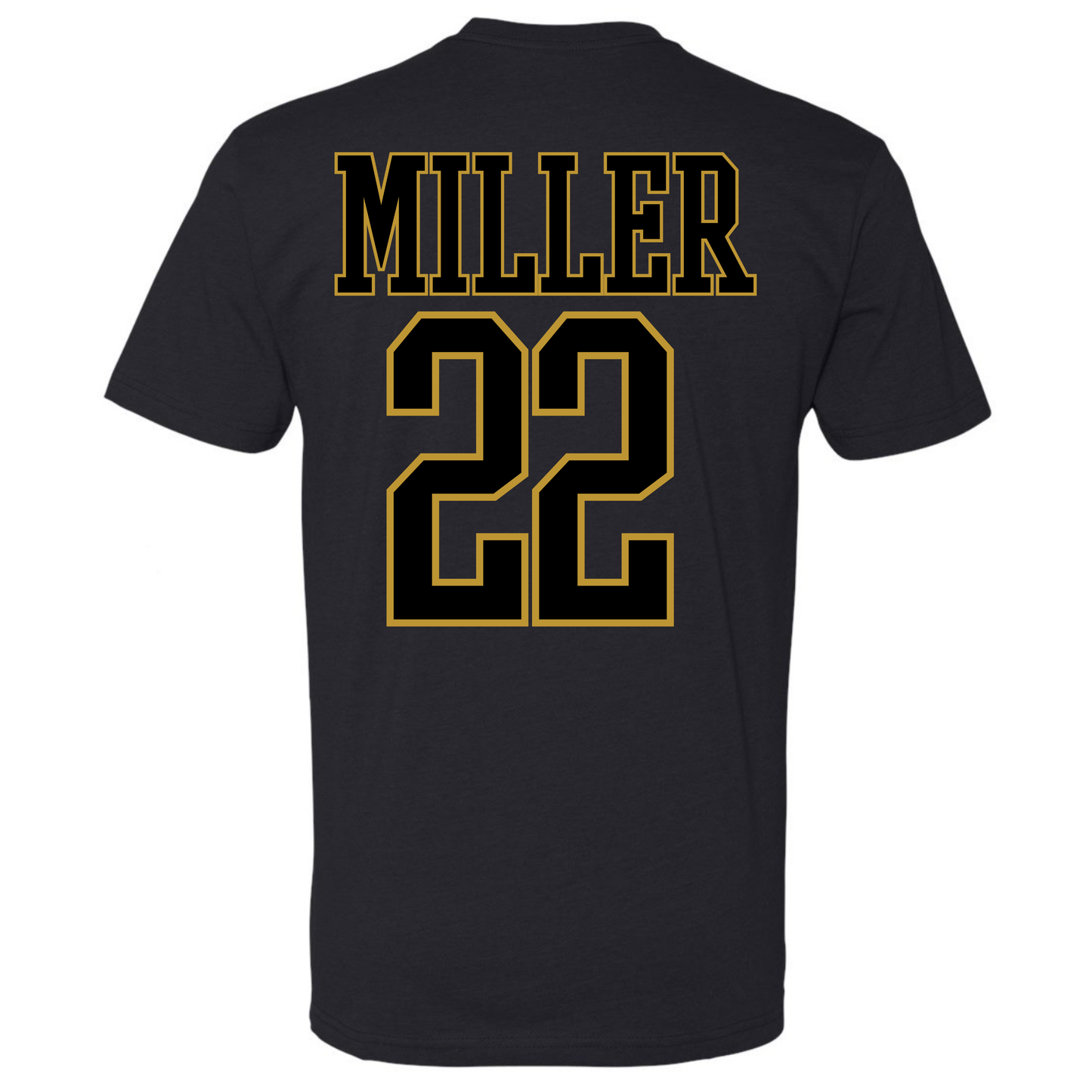 Aces Baseball Tshirt - WITH PLAYER NAME